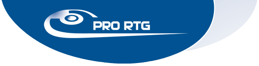 PRO RTG logo